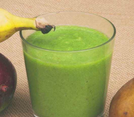 Smoothie Mango e Pera | CiboCrudo
