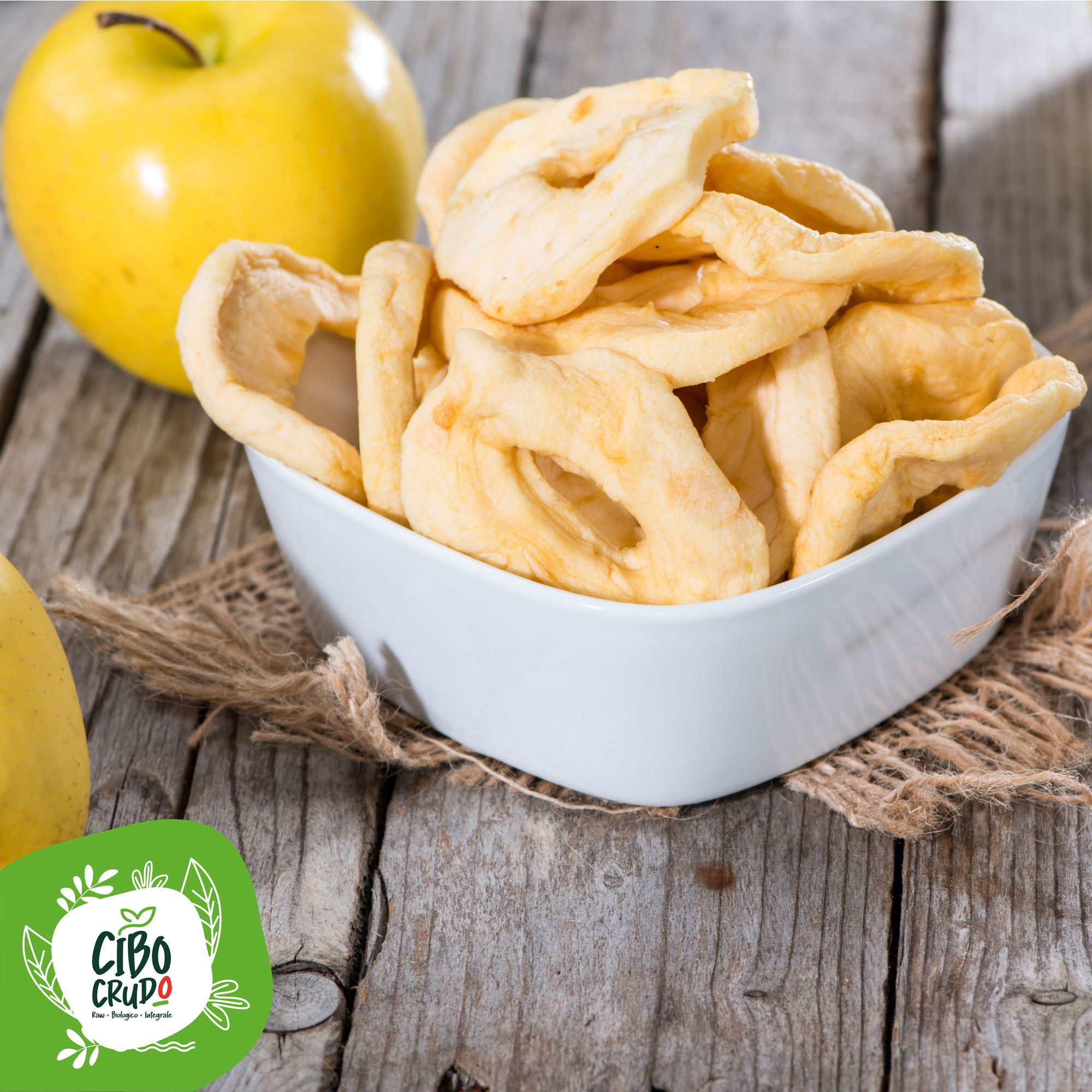 Chips Di Mela JR Farm 80g - Snack Naturale Per Animali, Senza Conservanti - Foto 7