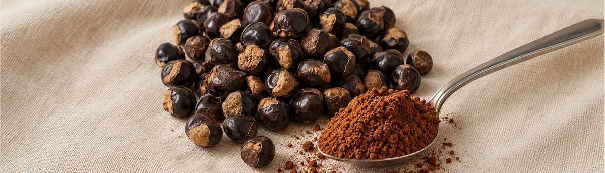 Guaranà: Proprietà, Benefici e Ricette