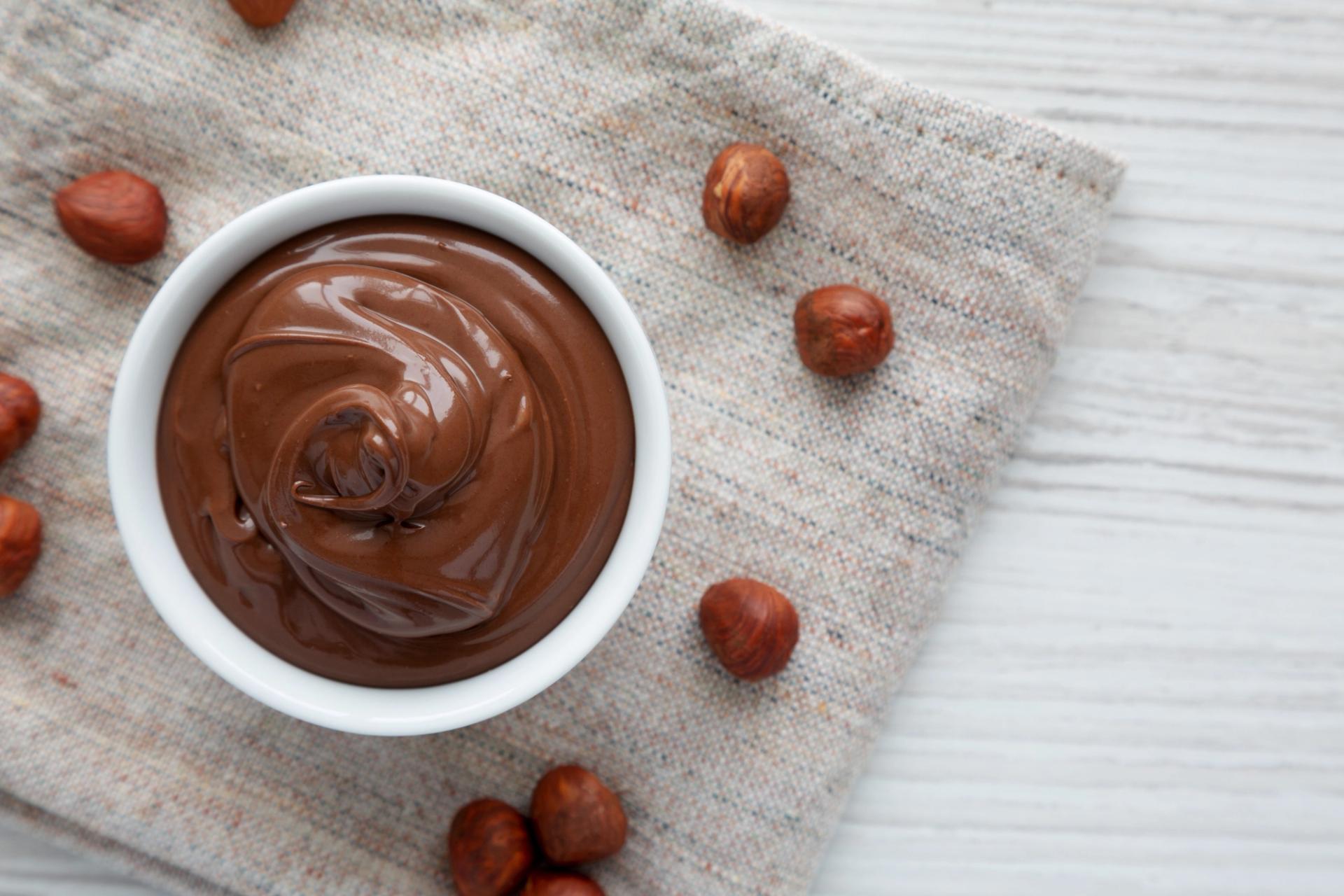 cioccolata spalmabile fatta in casa