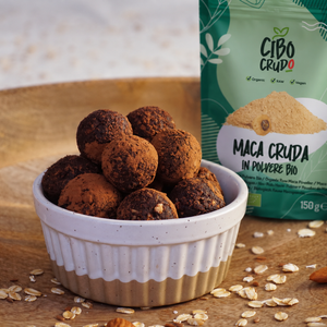 maca: proprietà benefici ricette