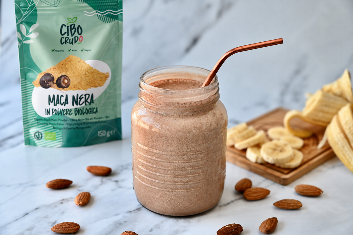 Maca Nera: Proprietà, Benefici e Ricette