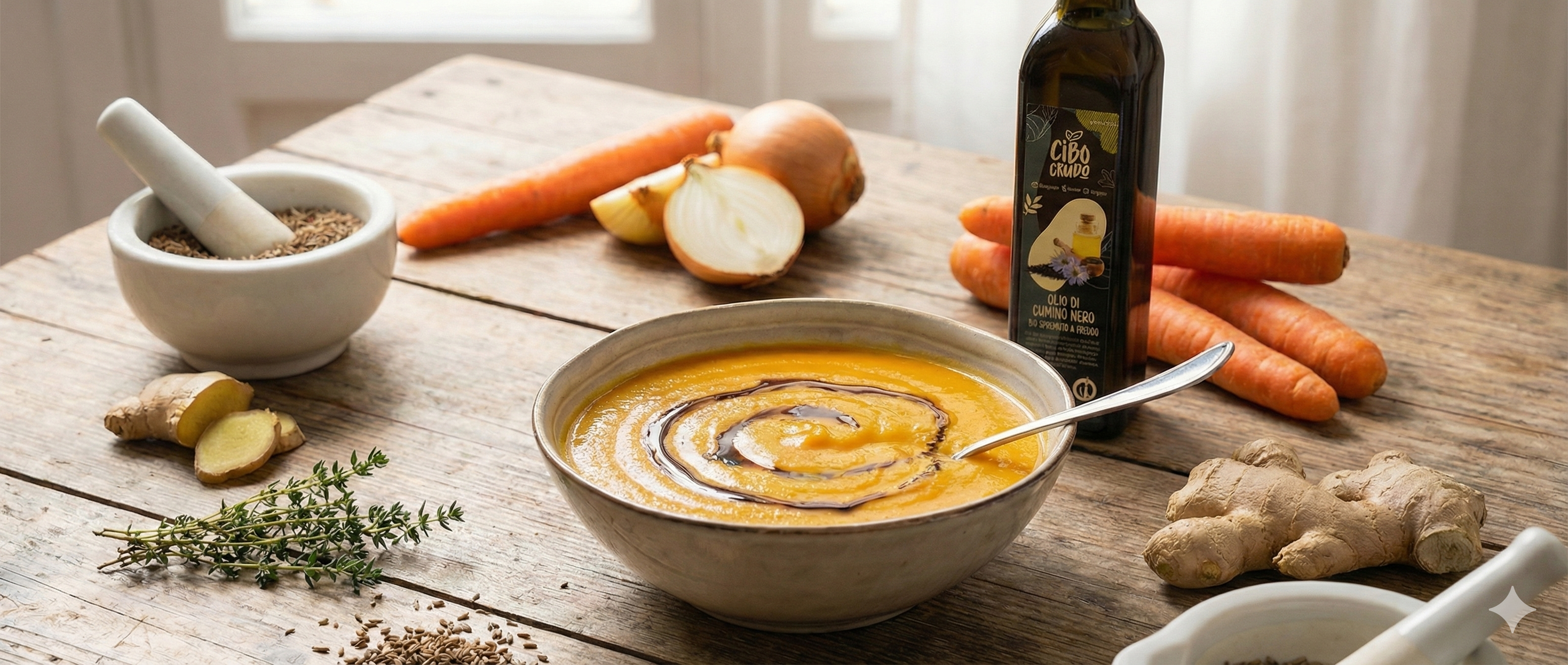 Olio di Cumino: Proprietà, Benefici e Ricette