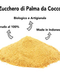 Zucchero Di Palma Da Cocco Bio 5