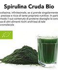 Alga Spirulina In Polvere Bio 4