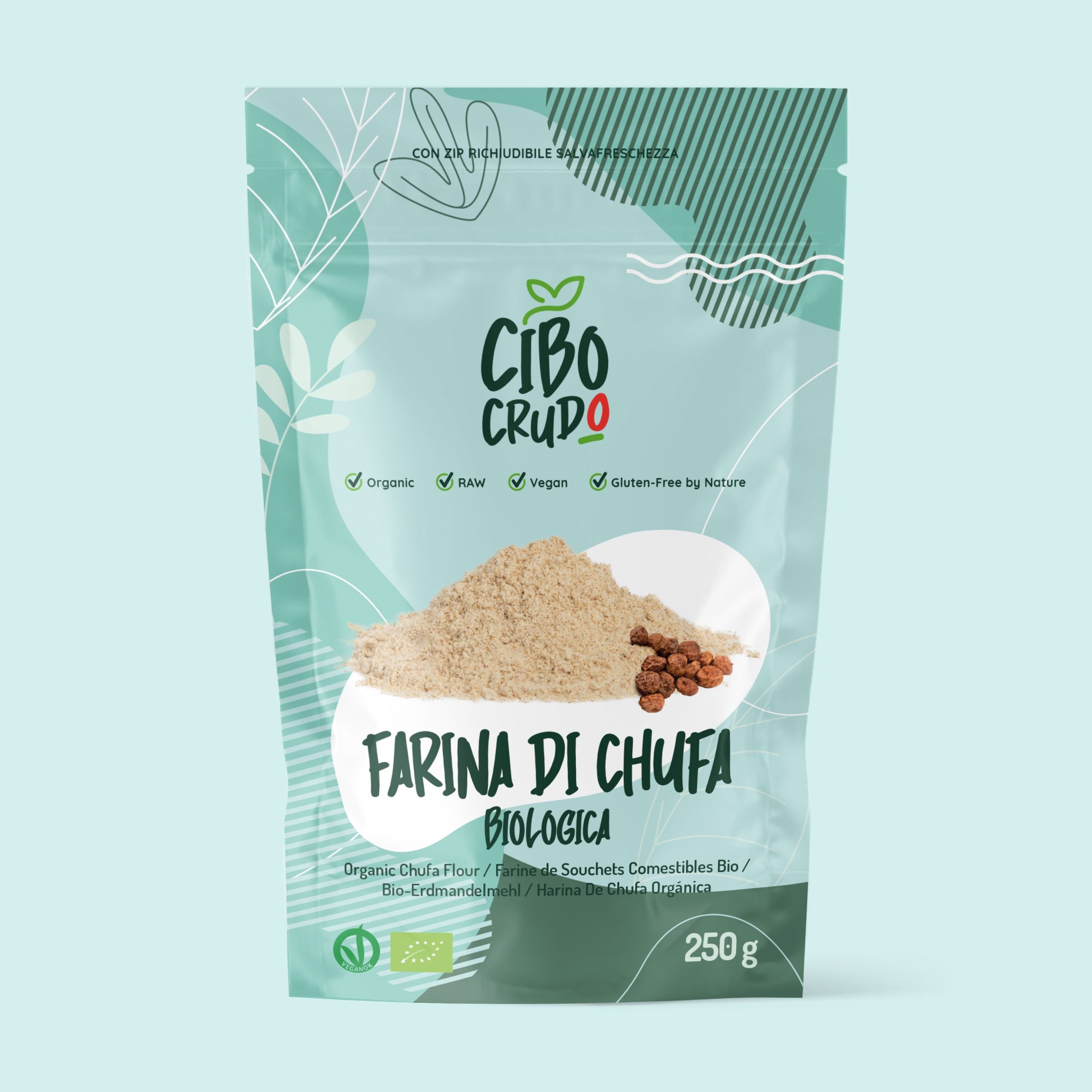 Farina di semi di carrube: proprietà, benefici e ricette | CiboCrudo