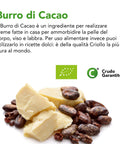 Burro Di Cacao Intero Crudo E Bio - 500g 5