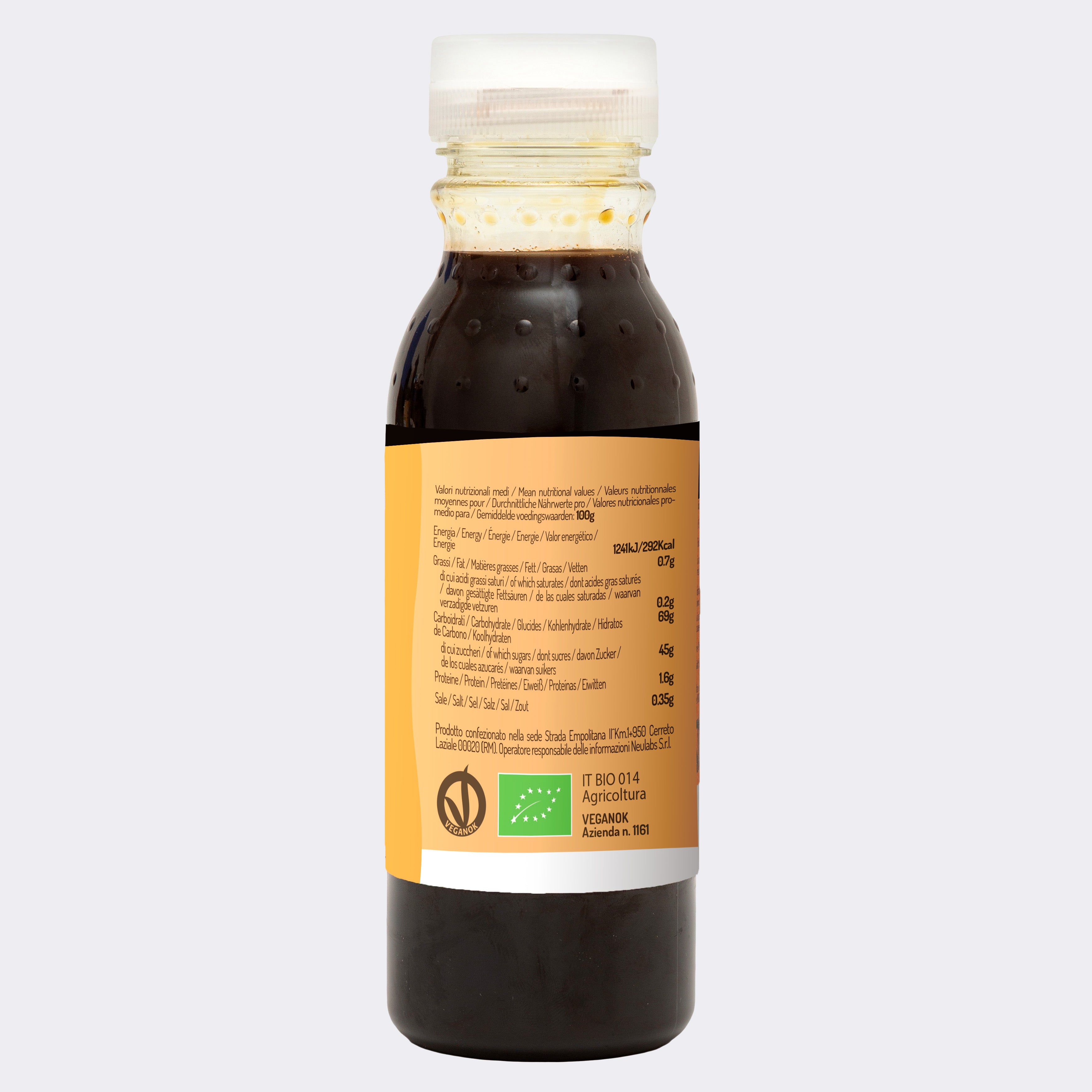Sciroppo di Yacon Bio | CiboCrudo Sciroppo di Yacon Bio | CiboCrudo