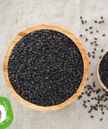 Semi Di Sesamo Nero Crudi Bio 3