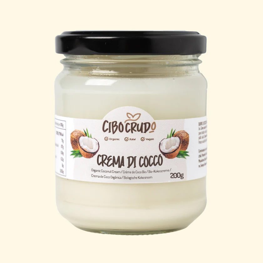 Crema Di Cocco Bio