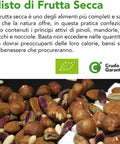 Mix Di Frutta Secca Cruda Bio 3