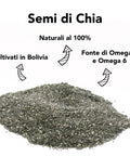 Semi Di Chia Crudi Bio 6