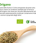 Origano Secco Crudo Bio 5