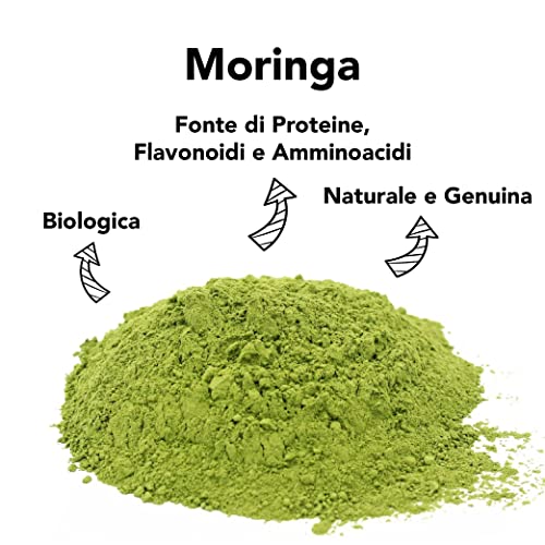 Moringa In Polvere Bio 6