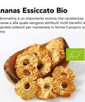 Ananas Disidratato Bio 4