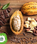 Burro Di Cacao In Pezzi Crudo E Bio 3