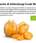 Bacche Di Alchechengi Secche Crude E Bio 4
