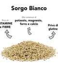 Sorgo Bianco Decorticato Crudo 5