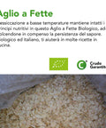 Aglio Essiccato In Scaglie Crudo Bio 4