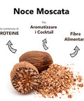 Noce Moscata Intera Cruda Bio 5
