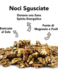 Noci Sgusciate Biologiche Crude 5