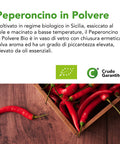 Peperoncino In Polvere Crudo Bio 5