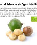 Noci Di Macadamia Crude Bio 5