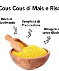 Cous Cous Di Mais E Riso Bio 5