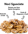 Noci Sgusciate Biologiche Crude 4