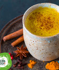 Curcuma In Polvere Cruda Bio 4