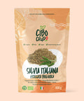 Salvia Essiccata Al Sole Cruda Bio 1