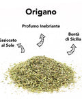 Origano Secco Crudo Bio 6