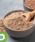 Farina Di Semi Di Lino Cruda Bio 3