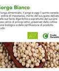 Sorgo Bianco Decorticato Crudo 4