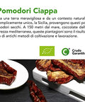 Pomodori Ciappa Secchi Crudi Bio 4