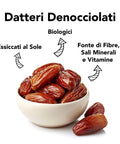 Datteri Denocciolati Bio 6