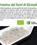 Proteine Dei Semi Di Girasole Crude Bio 5