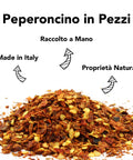 Peperoncino Secco Tritato Crudo Bio 6