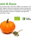 Semi Di Zucca Crudi Bio 4