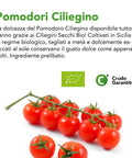 Pomodori Ciliegino Essiccati Al Sole Crudi Bio 3