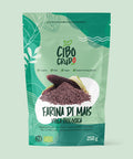 Farina Di Mais Viola Cruda Bio 1