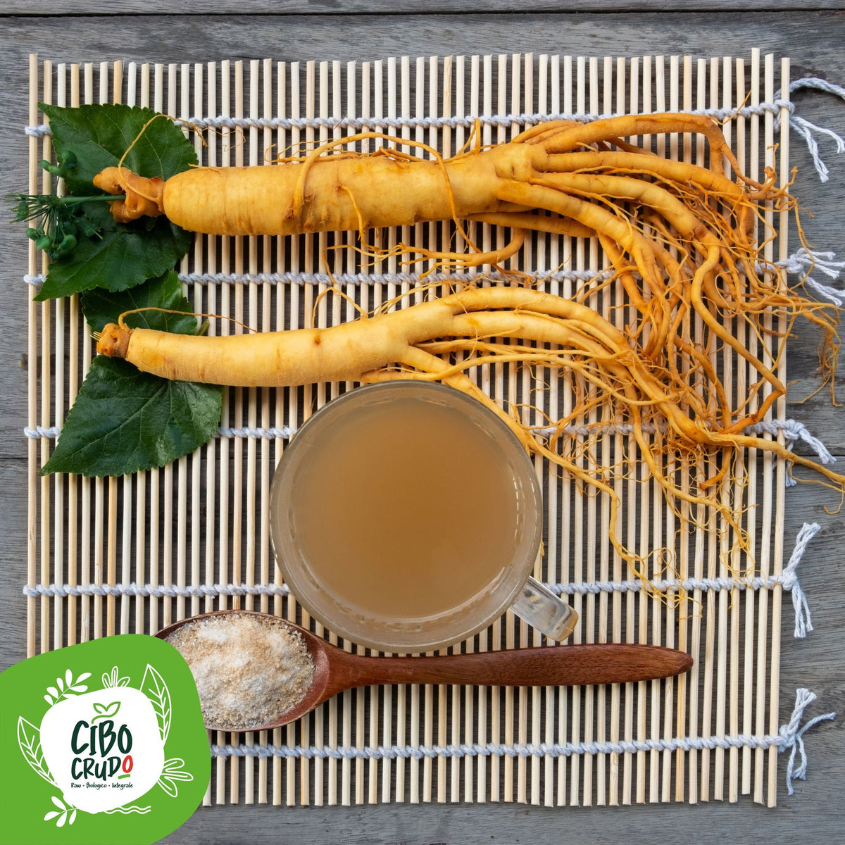 Ginseng Panax Bio 3