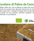 Zucchero Di Palma Da Cocco Bio 4