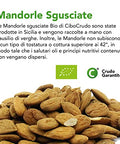 Mandorle Sgusciate Di Sicilia Crude Bio 5