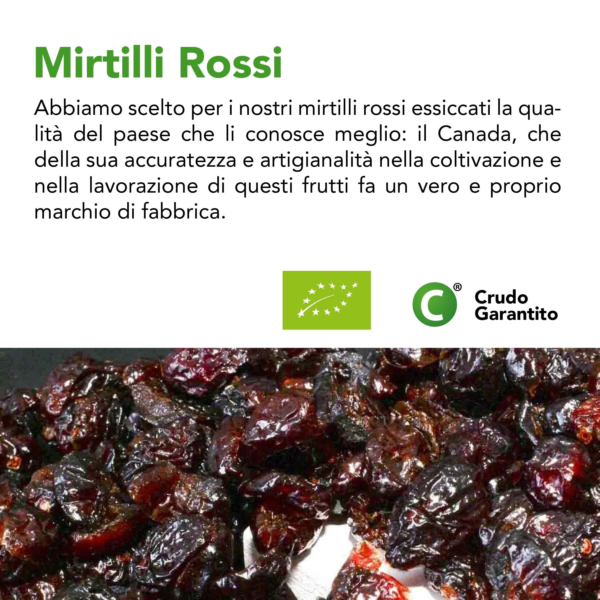 Confettura Extra Di Mirtilli Rossi FRUTTI DI PACE 340 G - Coop Shop - Foto 3