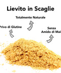 Lievito Alimentare Inattivo In Scaglie Bio 6