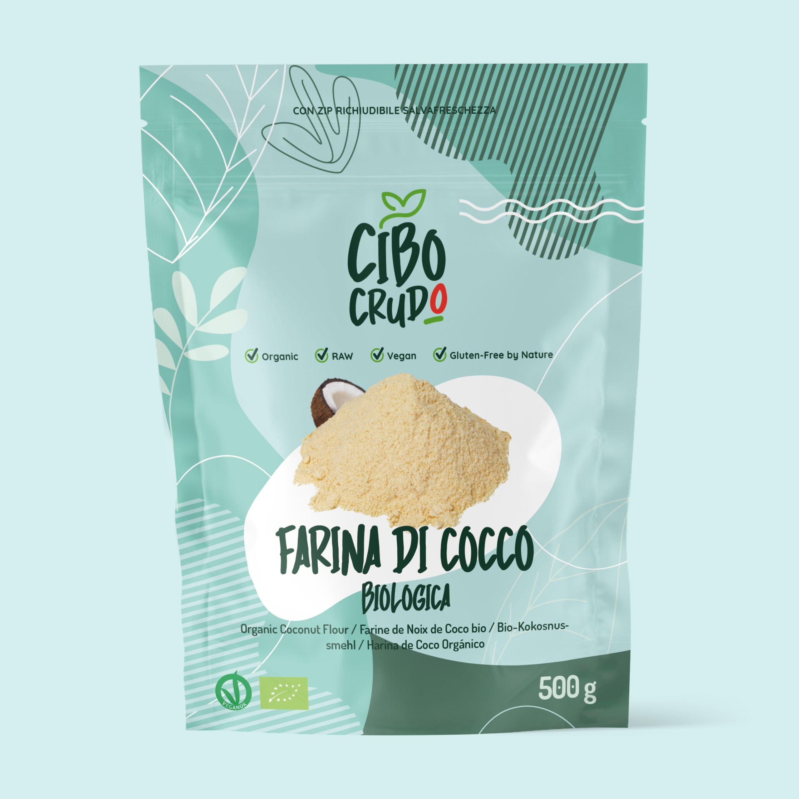 Farina Di Cocco - Molino Ballesio - Foto 8