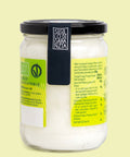 Olio Di Cocco Puro Crudo Bio 4