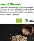 Semi Di Girasole Crudi Bio 3