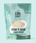 Farina Di Avena Integrale Bio 1